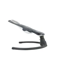 Электрические качели KikkaBoo Codie Dark Grey foto