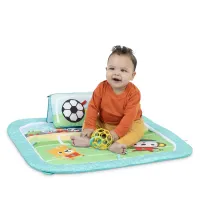 Salteluta de activitati Bright Starts Grip & Kick Oball foto