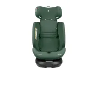 Вращающееся автокресло с изофиксом KikkaBoo i-Orbit Army Green, 40-150 см foto