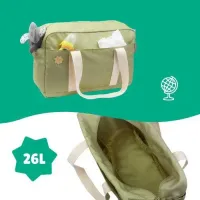 Geanta pentru mame Badabulle Bowling Olive foto