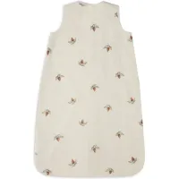 Спальный мешок Jollein Muslin Rosehip, 70 см foto