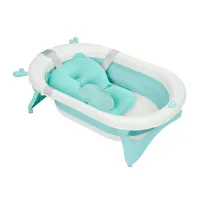 Hamac pentru cadita KikkaBoo Bear Mint foto
