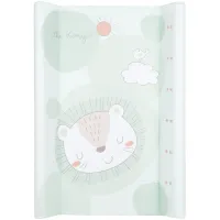 Saltea pentru infasat tare KikkaBoo Jungle King, 80x50 cm foto