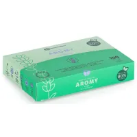 Ароматические пакеты для подгузников Petite&Mars Aromy, 100 шт. foto