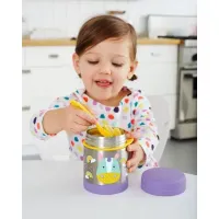 Recipient pentru mancare Skip Hop Zoo Unicorn foto
