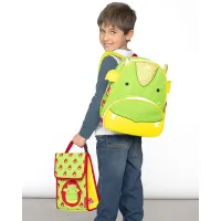 Punga pentru pranz Skip Hop Zoo Dragon foto
