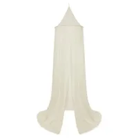 Винтажный балдахин Jollein Ivory, 245 см foto