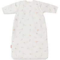 Sac de dormit cu maneci detasabile Jollein Lovely Birds, 70 cm foto