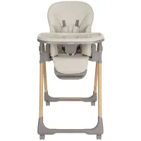 Стульчик для кормления KikkaBoo Olive Beige foto