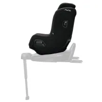 Scaun auto rotativ i-Size Nuna TODL Next Caviar, 40-105 cm foto