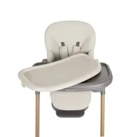 Стульчик для кормления KikkaBoo Olive Beige foto