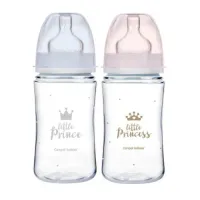 canpol 35/234 Бутылочка антиколиковая easy start royal baby 240 мл. (3+)
