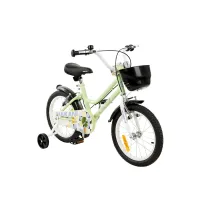 Велосипед Makani 16'' Pali Green foto