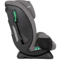 Автокресло Joie Fortifi Thunder, 76-145 см, сертификат R129 foto