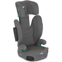 Scaun auto Joie i-Trillo Shell Gray, colectia Cycle, 100-150 cm, certificat R129 foto