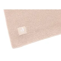 Paturica Jollein Basic Knit Wild Rose, 75x100 cm foto