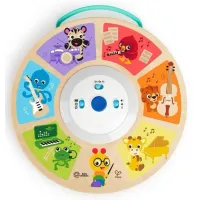 Игрушка деревянная музыкальная Hape & Baby Einstein Cal's Smart Sounds Symphony™ foto