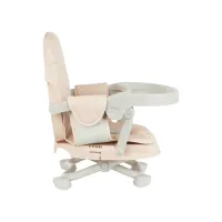 Стул-бустер KikkaBoo Pappo Beige foto