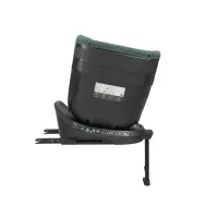 Вращающееся автокресло с изофиксом KikkaBoo i-Orbit Army Green, 40-150 см foto