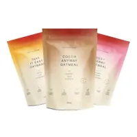 nutrino lab terci de ovăz-mere-chia-scorțișoară (200 g)