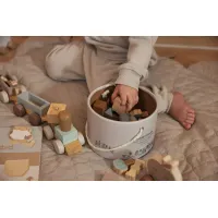 Деревянная игрушка Jollein Фигурки с фермой foto