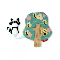 Мягкая игрушка с активностями Skip Hop Four Seasons Soft Baby foto
