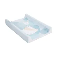 Saltea pentru infasat moale KikkaBoo Little Fox, 70x50 cm foto