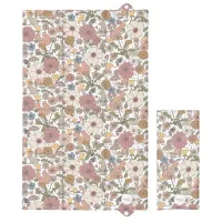 Складной пеленальный коврик Ceba Baby Basic Garden, 60x40 см foto