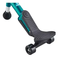 Bicicleta fara pedale Micro G-Bike Chopper Deluxe Aqua foto