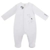 Pijama din jersey Premaman Pasari (12 luni) foto