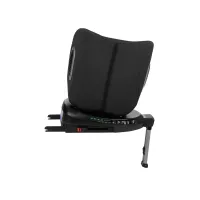Вращающееся автокресло с изофиксом KikkaBoo i-Rove Black, 40-150 см foto