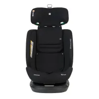 Scaun auto rotativ cu isofix KikkaBoo i-Hike Army Green, 40-150 cm foto