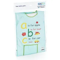 Sort cu maneci pentru activitati BabyJem ABC Verde foto