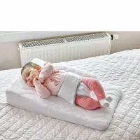 Позиционер BabyJem Baby Reflux Pillow Grey foto