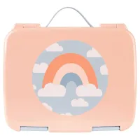 Lunchbox Bento Skip Hop Spark Curcubeu foto