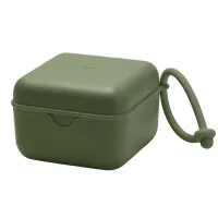 Cutie multifunctionala BIBS Hunter Green pentru depozitare suzete foto