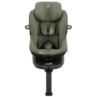 Автокресло с системой Isofix Joie i-Spin 360 Moss 0-18 кг foto