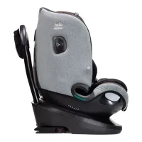 Scaun auto rotativ i-Size Joie i-Spin Grow 360 Signature Carbon, nastere-125 cm foto