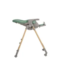 Scaun de masa KikkaBoo Olive Mint foto