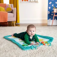 Развивающий коврик Bright Starts Tiki Toy Bar foto