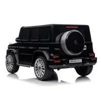 Masina electrica pentru copii KikkaBoo Mercedes Benz G500 Black foto