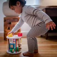 Set de jucarii senzoriale Baby Einstein Zen & Cal's Playground foto