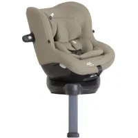 Scaun auto rotativ cu isofix Joie i-Spin 360 Oak, nastere - 105 cm foto