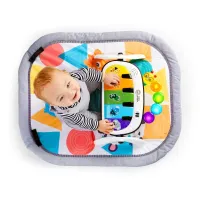 Salteluta de joaca Baby Einstein 4 in 1 Kickin' Tunes™ foto
