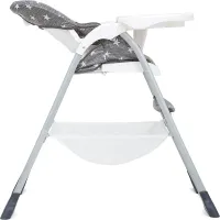 Стульчик для кормления Joie Mimzy Snacker Twinkle Linen foto