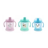 canpol 31/300 Непролив. поильник bunny&company 200мл