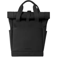 Geanta pentru mame KikkaBoo Cerise Black foto