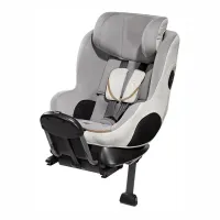 Автокресло i-Size Joie i-Prodigi Signature Oyster, от рождения до 125 см foto