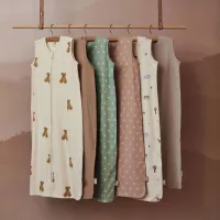 Спальный мешок Jollein Jersey Мишка Тедди, 90 см foto