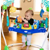 Детский игровой центр Baby Einstein Neptune's Ocean Discovery Jumper foto
